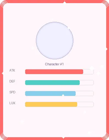 热门角色卡 - 同人漫画 | 月光魔女
