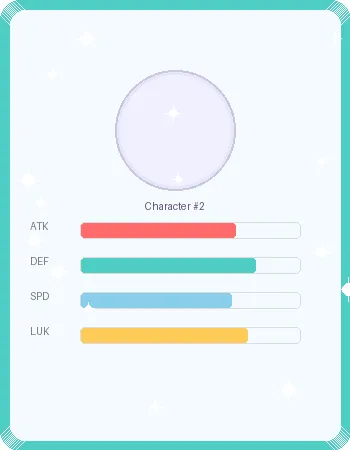 热门角色卡 - 同人漫画 | 烈焰剑士